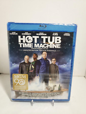 Hot Tub Time Machine (Blu-ray, 2010 ) Blu-ray Brand New