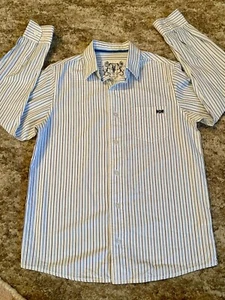 Designer Boys Shirt 11-12yrs - Picture 1 of 8