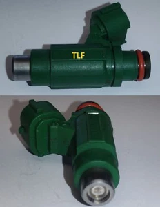 (4) Inyectores de combustible de 330cc para Mitsubishi Lancer 2004 2,4L I4 - Imagen 1 de 4