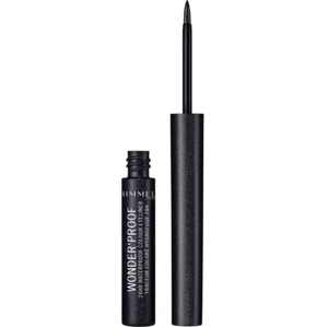 Rimmel London Wonder’Proof Waterproof Eyeliner – 006 Sparkly Anthracite - Picture 1 of 1