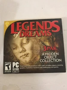 Legends Of Dreams Angela Young+Cursed Onboard+Prophecies Of Nostradamus - Picture 1 of 4