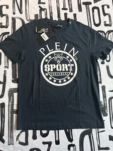 Männer T-Shirt Plein Sport (Größe S/M) Art. 2 Neu!!! UVP 120,00€ - Bild 1 von 11