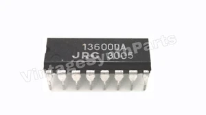 Chip Ic LM13600N LM 13600 13600DA Op-Amp Dual Bipolar 16-Dip LM13600 Integrated - Picture 1 of 1