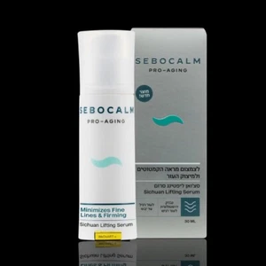 SeboCalm Pro-Aging Sichuan suero lifting 30 ml - Imagen 1 de 3