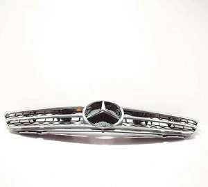 Mercedes Benz CL C216 Stoßstange vorne Kühlergrill A21688000839776 NEU ORIGINAL - Bild 1 von 2