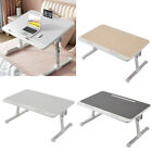 Adjustable Portable Laptop Stand Table Lazy Lap Sofa Bed PC Notebook Desk Tray