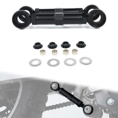 Fit For Kawasaki KLX300R 97-24 Aluminum Lowering Drop Lower Bodywork Link Kit - Image 1 of 4