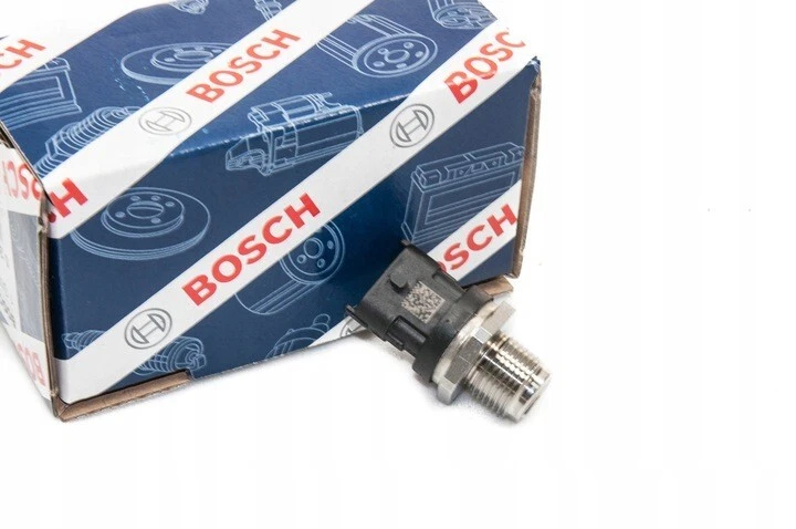 Sensor de presión de combustible de riel diésel para Chevrolet y GMC 2004-2005 diésel V8 6,6 L Foto 1 de 1