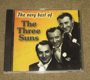 The Three Suns - The Very Best Of The Three Suns (CD, 1999, Taragon Records) - Picture 1 of 5