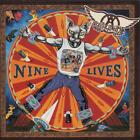 Nine Lives (2 Lp) - Aerosmith (Vinile)