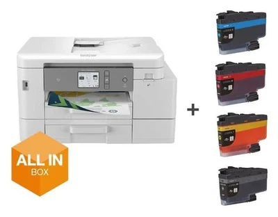 Brother MFC-J4540DWXL All in One A4 Tintenstrahl Drucker 4800 x 1200 DPI - Bild 1 von 4