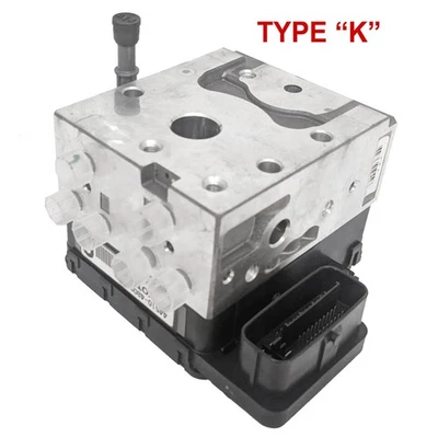GENUINE ABS Pump Actuator Modulator Valve Toyota Highlander Lexus RX450h 08-20 - Image 1 of 4