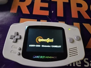  Game Boy Advance ACTUALIZADO con pantalla IPS, en carcasa original.  - Imagen 1 de 4
