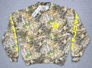 NASCAR Camuflaje Cuello Redondo NUEVA Sudadera Talla Mediana Precio de venta sugerido por el fabricante $70 - Imagen 1 de 8
