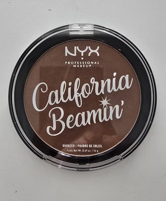 NYX California Beamin' Face Body Bronzer the Golden One - Image 1 of 3