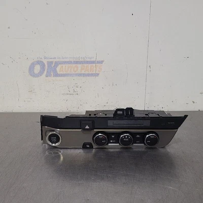 23 2023 TOYOTA TACOMA SR5 TEMPERATURE AC HEAT CLIMATE CONTROL 5590004162 - Image 1 of 4
