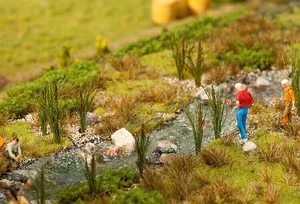 Faller, H0/1:87 24 Canne Di Fiume, Apparentemente Molto Naturali 181261 - Bild 1 von 1