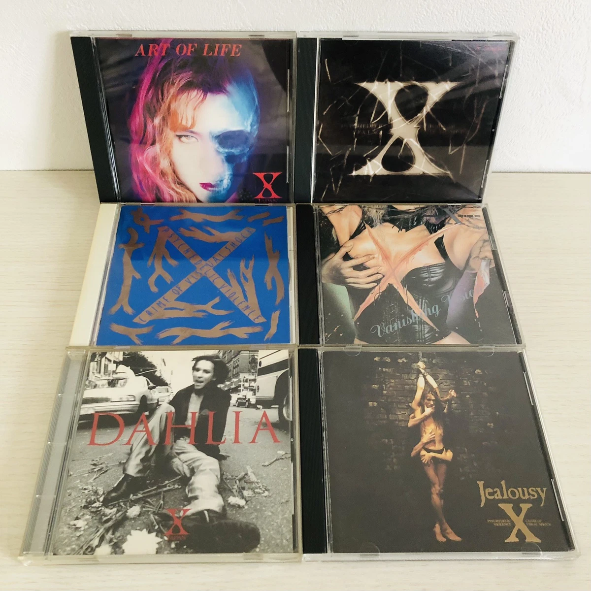 X Japan Music CDs for sale | eBay