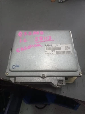 CENTRALINA Citroën Xsara Break (N2) Combi 1.6i (TU5JP(NFZ)) 1998 9630278580 - Immagine 1 di 2