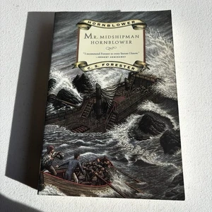 Mr. Midshipman Hornblower by C.S. Forester - Imagen 1 de 11