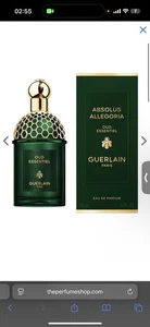 Guerlain Absolus Allegoria Oud Essentiel 4,2 fl oz / 125 ml Eau de Parfum - Bild 1 von 2