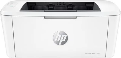 HP LASERJET M110W 16/32MB USB WI-FI A4 A5 A6 LASER 600 X 600 D - Photo 1/4