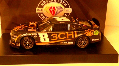 Kyle Busch #8 3CHI 2023 Galaxy Color 1/24 Elite DIN #28 de 28 Hecho Foto 1 de 4