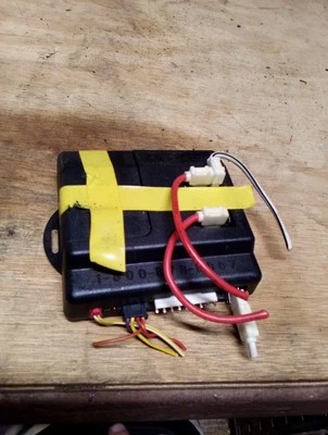 Módulo de seguridad Bulldog Foto 1 de 2