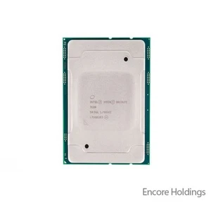 Intel Xeon Bronze 3106 Processor - Octa Core (8 Core) - 1.70 CD8067303561900 - Picture 1 of 1
