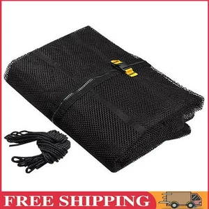 Red de protección para trampolín protector de seguridad para saltos (8 postes 3,06 m) - Imagen 1 de 12