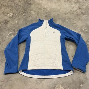Brooks Brothers ProSport Women's Jacket Size M Full Zip Active Outdoor Read - Picture 1 of 8