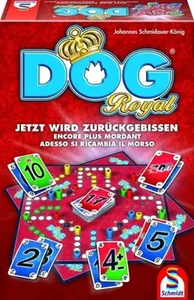 Dog Royal, Familienspiel | Spiel | Deutsch | 2012 | Schmidt Spiele GmbH - Bild 1 von 3