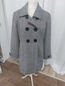 Damen Jacke Mantel Größe 44 NP war 80€  - Bild 1 von 18