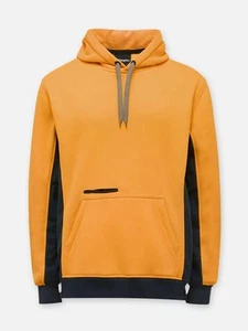 KingGee Hi-Vis Fleece Pullover Hoodie K55033 - Picture 1 of 6