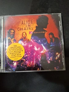 Unplugged by Alice in Chains (CD, 1996) BOX 12 - Picture 1 of 4