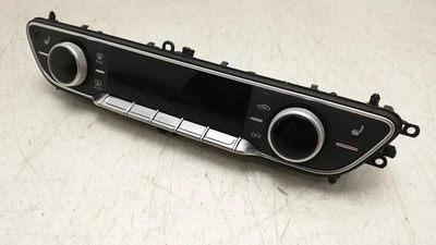 AUDI A5 HEATER AC CLIMATE CONTROLS 8W0820043T 16-25 - Image 1 of 4
