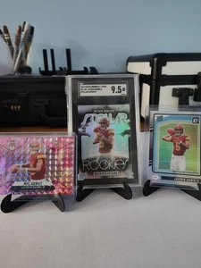 Jayden Daniels Rookie Bundle X3 - Picture 1 of 7