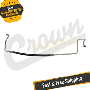Crown J5363661 Power Steering Pressure Hose for 82-83 Jeep CJ5 / 82-86 CJ7 4.2L - Foto 1 di 6