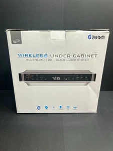 ILive Wireless IKBC384S Bluetooth Under Cabinet Music System W/CD Player -Unused - Picture 1 of 4