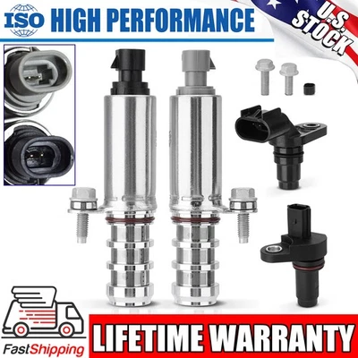 Camshaft Position Actuator Solenoid Valve For Chevrolet Equinox 12655420 1265542 - Image 1 of 4