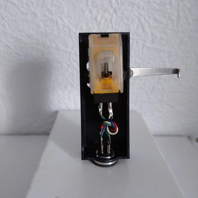 Cabezal Pioneer JP-502 + Cartucho PC-131 + Lápiz óptico PN-131 - Hecho en Japón Foto 1 de 4