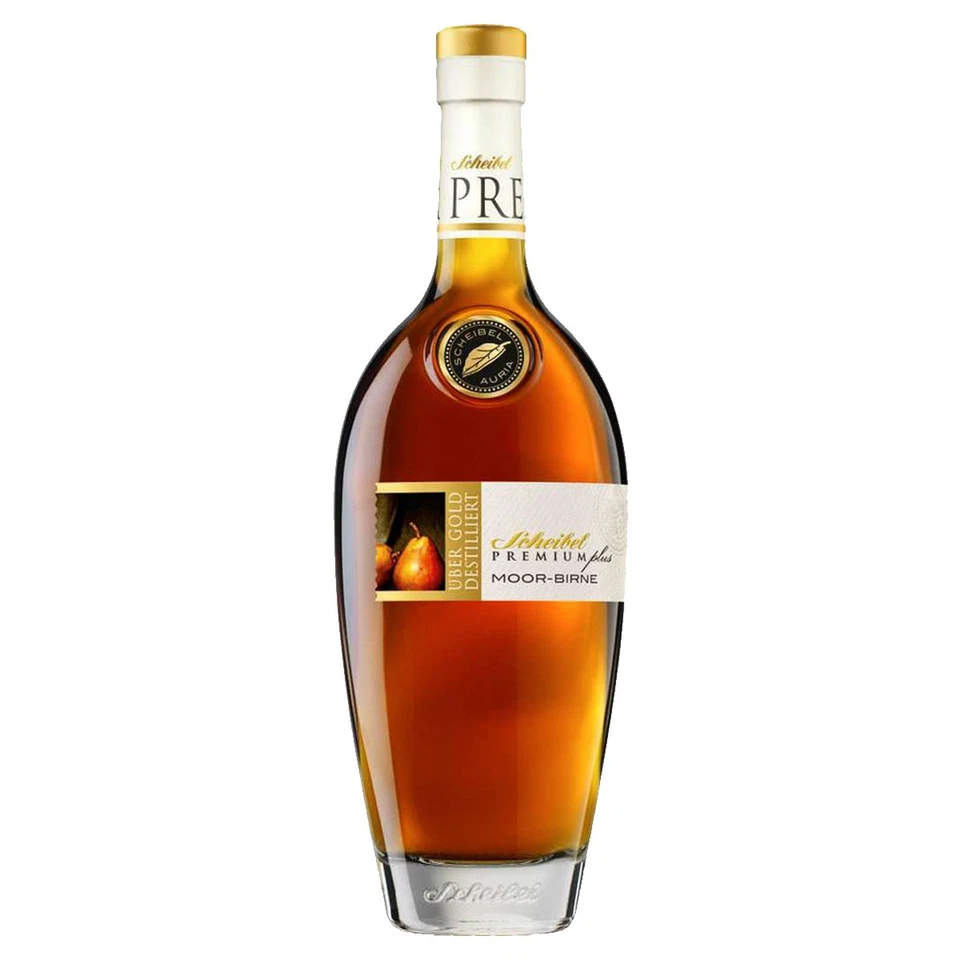 Scheibel Moor Premium Plus Birnenbrand 0,7L 40 %