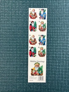 Scott #3540d: 19th Century Chromolithographs of Santa Claus MNH Booklet of 20. - Picture 1 of 1