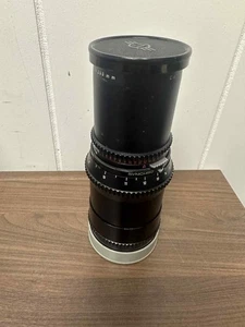 Hasselblad 250MM F5.6 Zeiss Sonnar C T Lens Black 4E - Picture 1 of 5