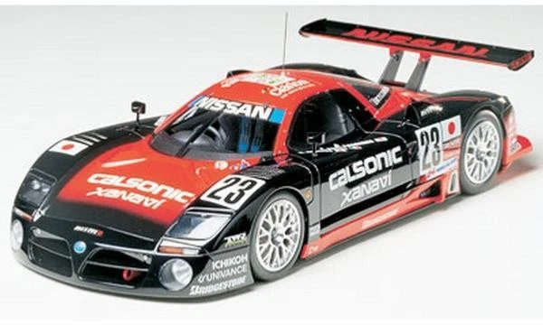 1/24 Modello NISSAN R390 GT1 - Tamiya - TAM24192 - Immagine 1 di 1