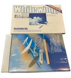 Whitewings 15 Paper Airplanes Assembly Kit – Original Series SEALED - Vintage - Picture 1 of 4