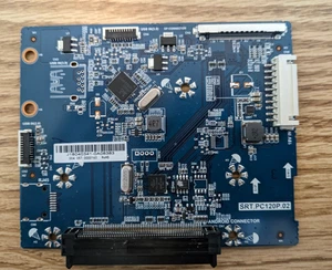Viewsonic IO Board 004.057.000163 RoHS -- SRT.PC120P.02 - Picture 1 of 3
