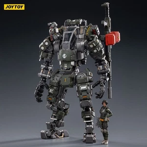 Perfect Joytoy 1/25 Steel Bone Armor H07 Mecha Actionfigur Neu Spielzeug - Bild 1 von 10