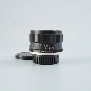 VERY GOOD MINOLTA AUTO ROKKOR-PF 58mm F/1.4 Prime Lens - Picture 1 of 20