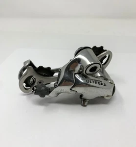 Shimano Ultegra RD-6500 9 Speed Long Cage Rear Derailleur - For 3 x 9 Speed - Picture 1 of 11